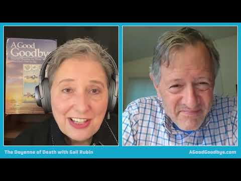 Doyenne of Death Podcast with Chris Palmer