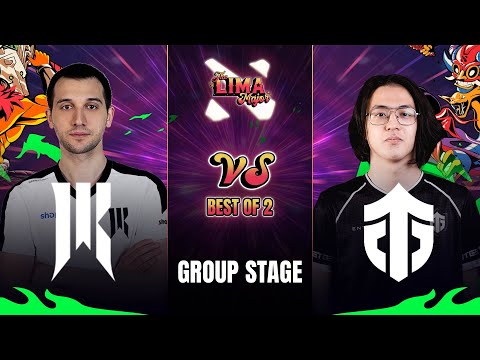 Full Game: Shopify Rebellion vs Entity Game 1 (BO2) | Lima Major 2023: Group Stage Day 2