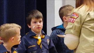 Kid Temper Tantrum Gets Discipline In Cub Scouts [ Original ]