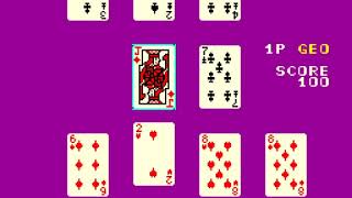 Arcade Game: Speed Attack! (1984 Seta Kikaku Corp)