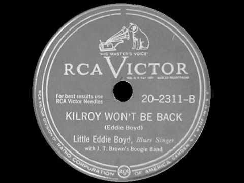 Video thumbnail for Kilroy Won’t Be Back