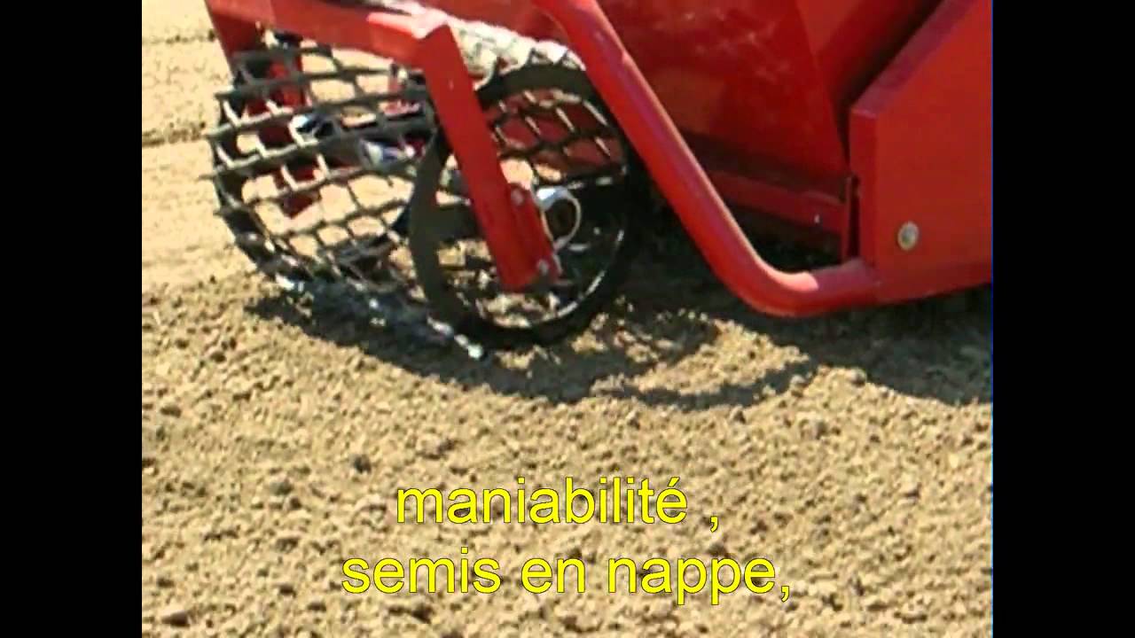 Arieggiatore per prato