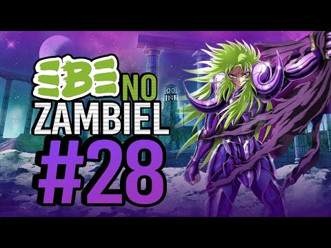 EBENOZAMBIEL APRESENTA A JORNADA PRO DIAMANTE LUTANDO CONTRA A FOME! PARTE 2 - SAINT SEIYA AWAKENING