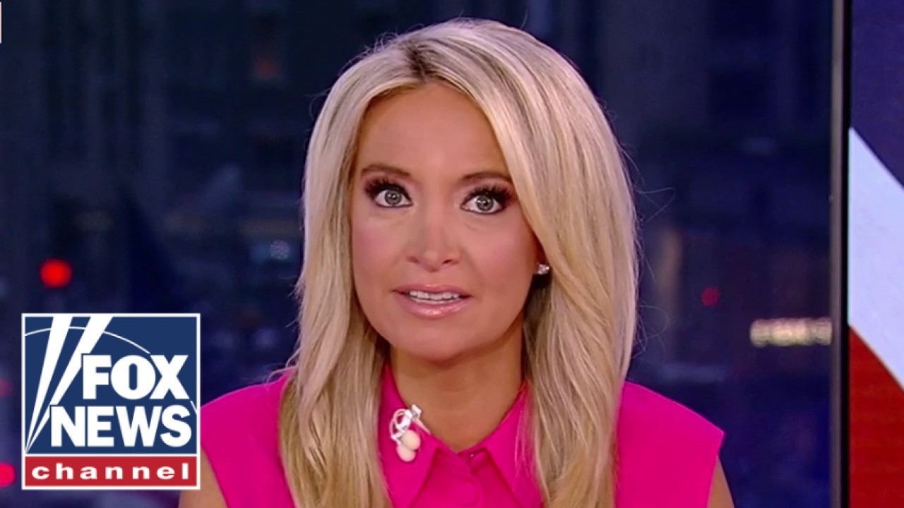 Kayleigh McEnany: This is CONFOUNDING