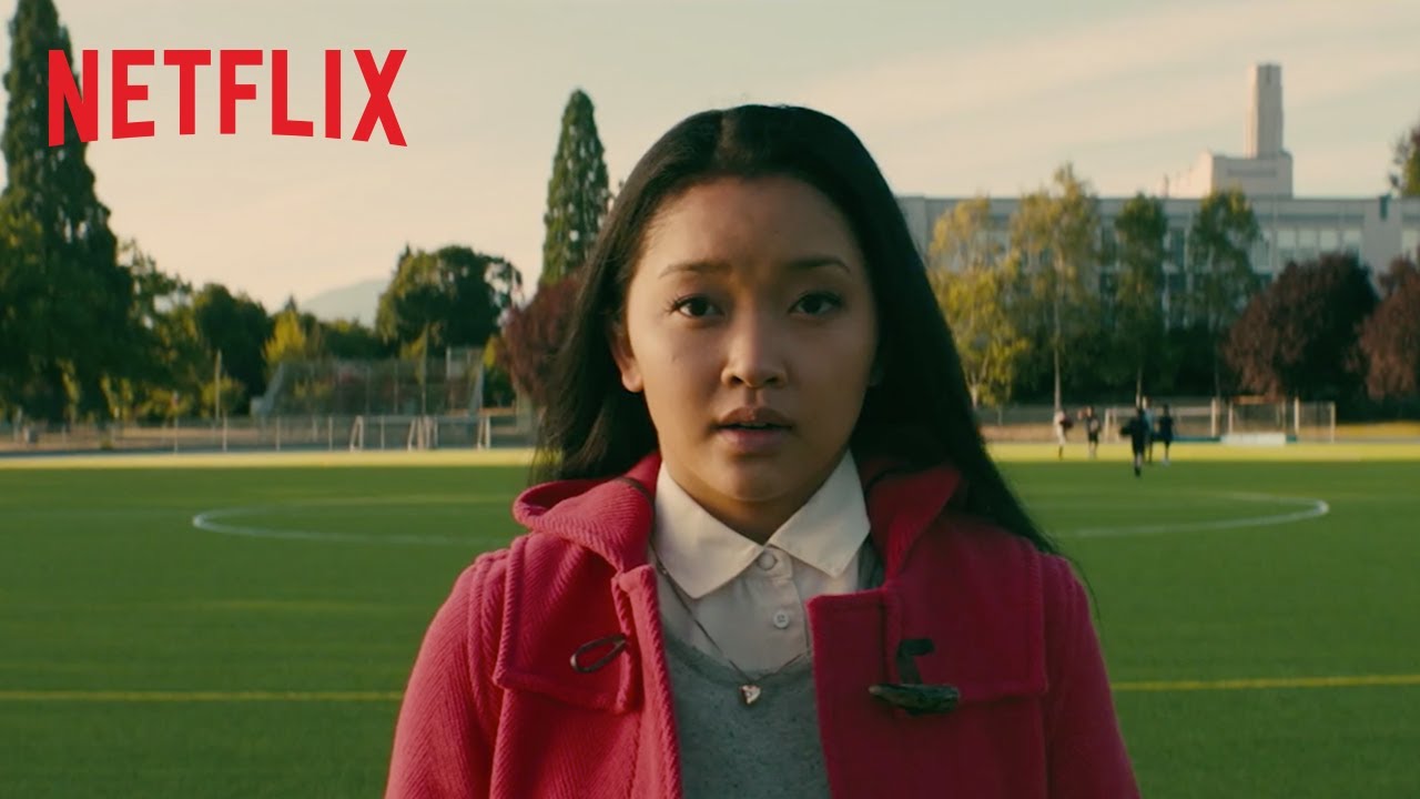『好きだった君へのラブレター』予告編 - Netflix [HD] thumnail