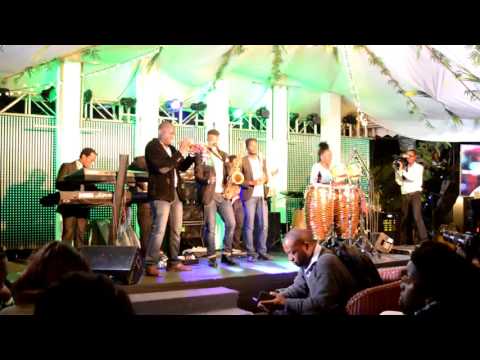 Moose the Mooche - Nairobi Horns Project #NHP at Safaricom International Jazz Festival 2016