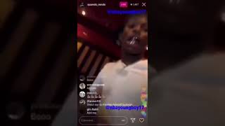 NBA YoungBoy Ft. Quando Rondo , Shy Glizzy - Forever  (UnReleased)