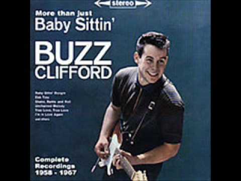 Buzz Clifford - Unchained Melody