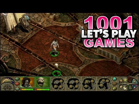 Planescape: Torment (PC) - Let's Play 1001 Games - Episode 285 (Part 1)