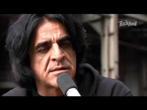 Killing Joke (Jaz Coleman) - Rock Guerilla.tv Interview 2012