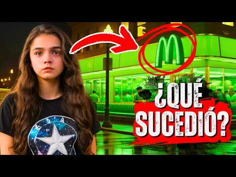 Cruzó a una Misteriosa Realidad Paralela y Describió lo que Vio