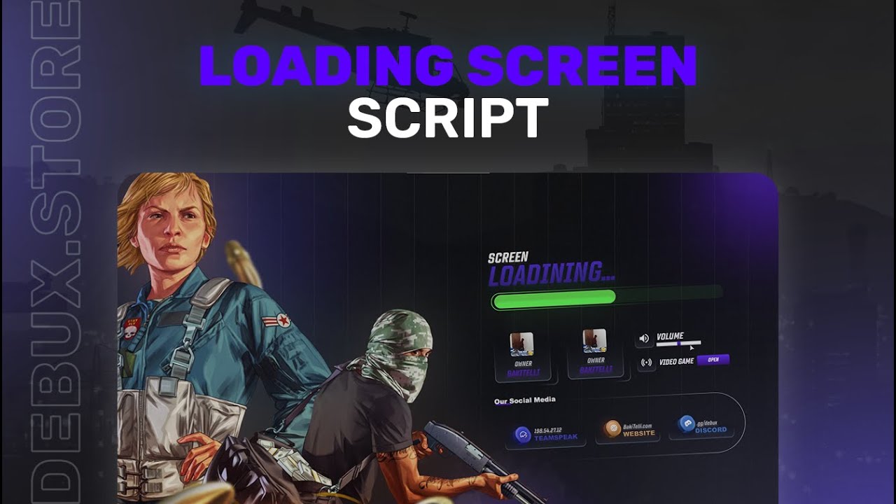 [PAID] Loading Screen (Mini Game) thumbnail 2