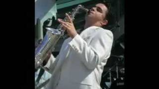 Justin Young Sax Sunny / On The Way Album