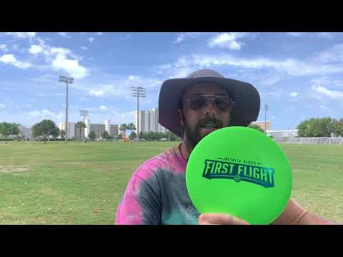First impressions and review of the Infinite Discs Kon Tiki
