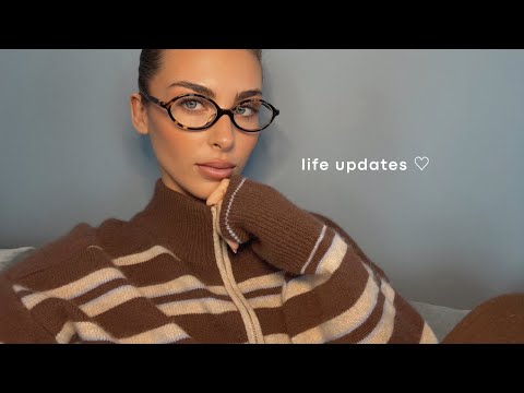 Weekend Vlog: A New House Update, Getting Surgery & Closet Reset ♡︎