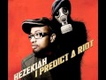 HEZEKIAH "AFRO"
