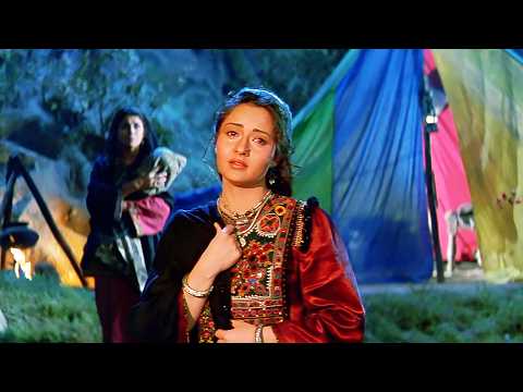 Lata Mangeshkar: Main Hoon Khushrang Heena Sad Song  | Zeba Bakhtiar | 90s Sad Hindi Song