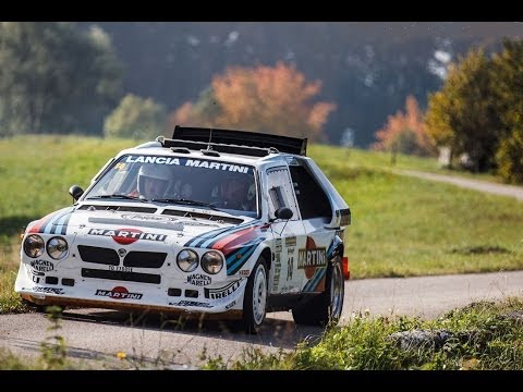 11° Revival Rally Club Valpantena 2013 - Historic Rally Cars Sound