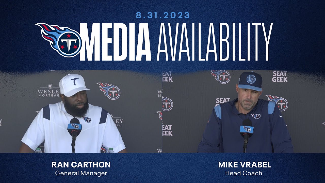 Prepare to Go Forward | Media Availability