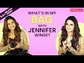 What S In My Bag With Jennifer Winget S02E02 Bollywood Fashion Pinkvilla Jennifer Winget