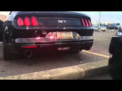 2015 Mustang Stainless Works Headers MBRP exhaust ghost cam