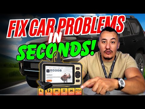 THINKSCAN 662 OBD2 Scanner Test — This Changed How I Look at My Car!