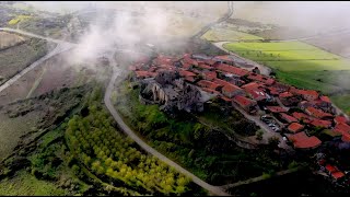 Curious Historic Villages of Portugal: Sortelha, Castelo Rodrigo and Belmonte