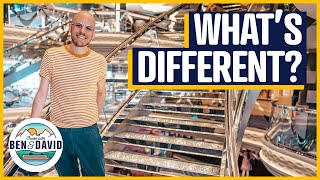 Cruising RIGHT NOW: What is it actually like?