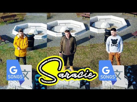 Echo x Skip x Bizi - Sărăcie (Google Translate Songs)