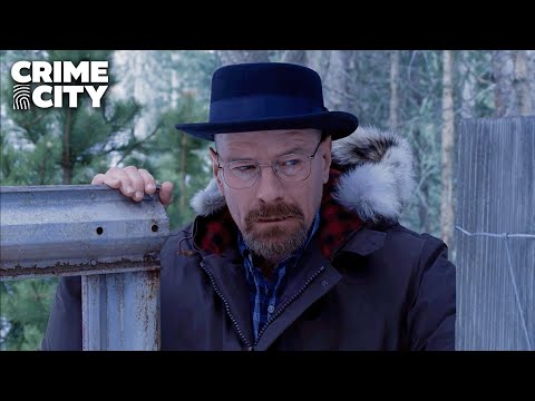Walt’s New Home In The Middle Of Nowhere | Breaking Bad (Bryan Cranston)