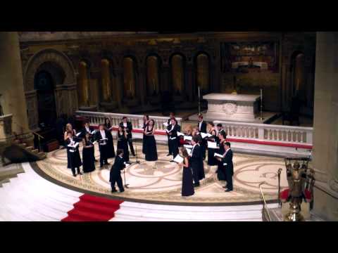 C.H.H. Parry: My soul, there is a country