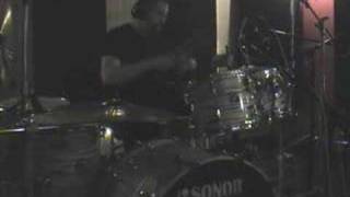 Lost On Liftoff-Shane Kinney Drum Tracks Video-
