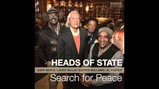 Heads Of State - Lotus Blossom (Gary Bartz, Larry Willis, Buster Williams, Al Foster)