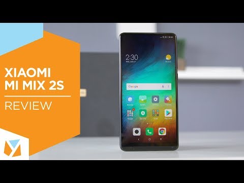 Xiaomi Mi Mix 2S Review : Affordable Flagship
