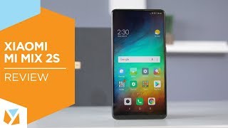 Xiaomi Mi Mix 2S Review : Affordable Flagship