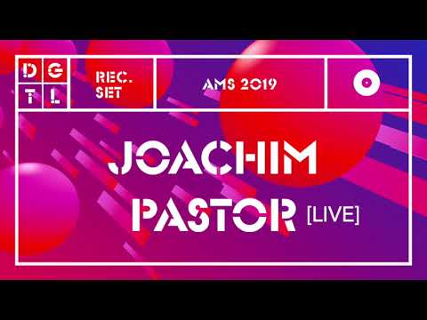 JOACHIM PASTOR | set at DGTL Amsterdam 2019