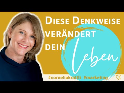 Warum "anders denken" lernen?