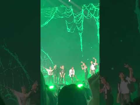 [220918 SKZ MANIAC: UNVEIL IN SEOUL] Wish You Back - Han and Hyunjin Fancam