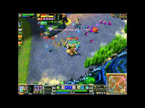 Maokai Guide: Laning - Mao + Sion/Xin Zhao/Brand