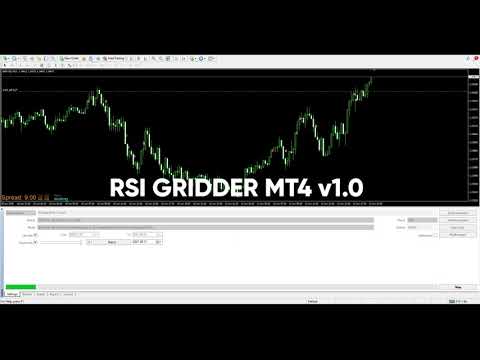 Video RSI Gridder MT4