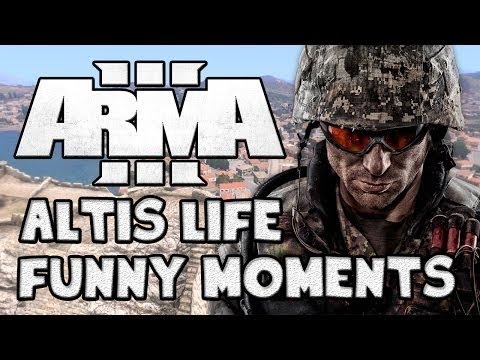 Altis Life Funny Gameplay Moments! :: Arma 3 Discussions générales Altis Life Funny Gameplay Moments! :: Arma 3 Discussions générales