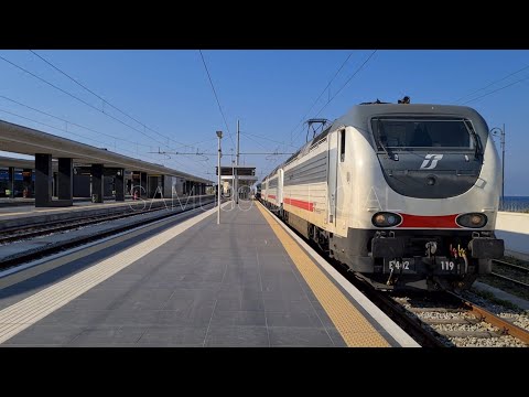 LIS 89608 Reggio Calabria C.le - Roma Termini