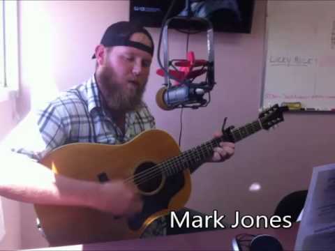 Mark Jones Sings 'Austin' Live on KEAN 105