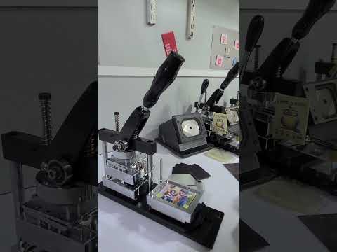 DIY Photo Fridge Magnet Machine - Simple, Fast, and Efficient! 🌟🤩💯