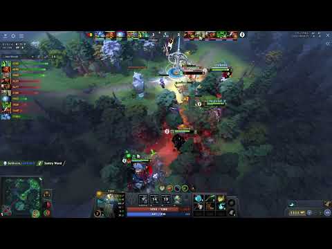 EG.Abed vs BB.Larl - Tiny vs Snapfire - Game 2 - ESL 2022