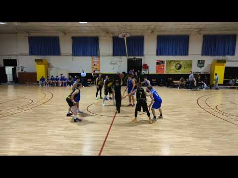 RM2 - AAE DORIGNIES DOUAI - BC ORCHIES (2024-2025) 1ere mi-temps