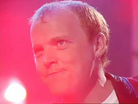 Jim Diamond - I Should Have Known Better (TOTP 1st November 1984)