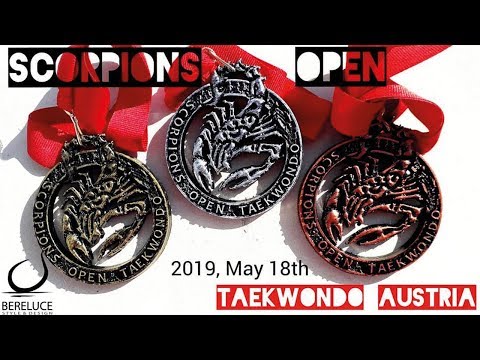 1  Scorpions Open Fight 146 Meryem Gencer AUT vs  Seyma Satik AUT