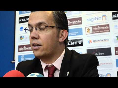 LNFS 21ªJ. Caja Segovia FS 5 - Fisiomedia Manacor 3 David Madrid 23/3/2013