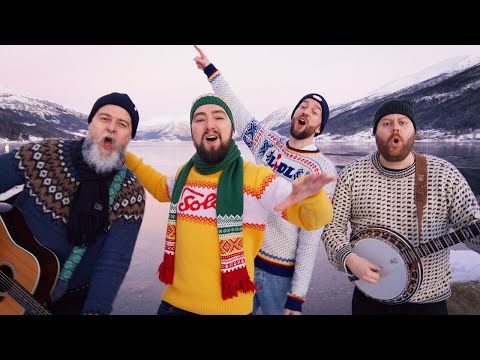 Hagle - Norge rundt (offisiell musikkvideo)